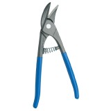 Unior 568L/7P - Cleste pentru tabla cu sens de taiere stanga 1.2 mm