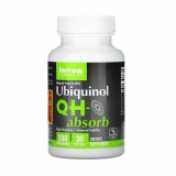 Ubiquinol QH-Absorb Q10 Kaneka 200 miligrame 30 capsule Jarrow Formulas