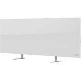 Convector electric de podea/perete Aeno AGH0001S, 700 W, Wifi, Alb