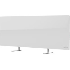 Convector electric de podea/perete Aeno AGH0001S, 700 W, Wifi, Alb