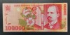 Rom&acirc;nia 100000 Lei 1998 Aunc++ (472)