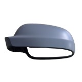 Carcasa oglinda exterioara Vw Lupo (6X1/6E1), 02.2001-07.2005, Vw Polo (6N2) Hatchback, 10.1999-09.2001, Stanga, carcasa gri, grunduita partial, Best