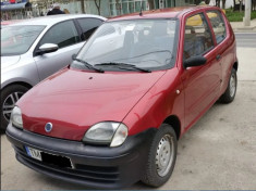 Fiat seicento foto