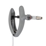Seringă automată HSW ECO-Matic cu atașament de furtun, Luer Lock, 0,2-2&nbsp;ml