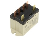 Releu electromagnetic DPST-NO 200VAC OMRON, 25A, 10,2mA
