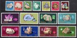Kenya 1977 - Minerale, uzuale, serie neuzata