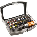 Set biti cu adaptor neo tools 06-106 HardWork ToolsRange