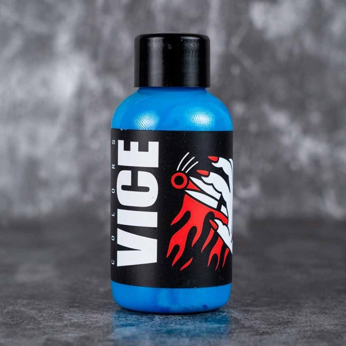 Tus tatuaj VICE - Culori - 30 ml - Buonasera Blue