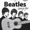 The Little Black Book of Beatles Songs for Ukulele