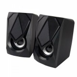 Boxe Esperanza Boogie EGS102 5W Usb + 3.5 mini jack iluminare Led