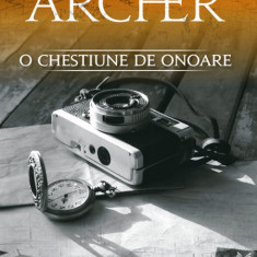 O chestiune de onoare | Jeffrey Archer