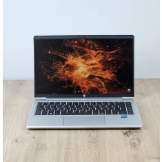 Laptop Second Hand, HP PROBOOK 640 G8, Procesor I3 1115G4, Memorie RAM 8 GB, SSD 256 GB NVME, Windows 11 Pro, Webcam, EU/US, Backlight, Ecran 14 inch,