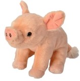 Cumpara ieftin Jucarie plus Wild Republic - Purcelus, 20 cm