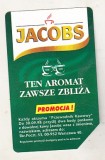 bnk card Cartele telefonice - Polonia TP - URMET - Cafeaua Jacobs