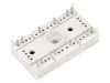 Tiristor SEMIKRON DANFOSS 1.2kV 101A SEMITOP3 SK 100 WT 12 Modul Electronice