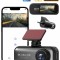 Camera de bord DVR V26a QOVU&reg; 4K Fata 2K Interior/Spate, WiFi &amp; Aplicatie dedicata, Camp vizual ultra-larg de 170&deg;, Senzor coliziune, Unghi ultra larg