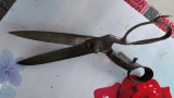 Cumpara ieftin FOARFECA MARE DE CROITORIE . LUNGIME 34 CM .