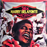 VINIL 2XLP Harry Belafonte &lrm;&ndash; 24x Harry Belafonte ( -VG)