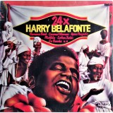 VINIL 2XLP Harry Belafonte &lrm;&ndash; 24x Harry Belafonte ( VG+)