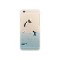 Husa Pentru APPLE iPhone 6/6S - Funky TSS, Pinguin