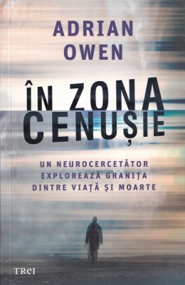 In zona cenusie - Adrian Owen foto