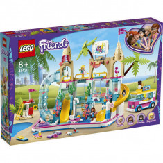 Lego Friends: Parc Acvatic Distractiv 41430 foto