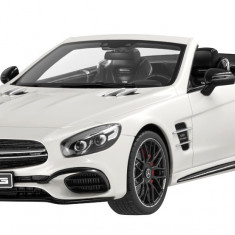 Macheta Oe Mercedes-Benz Amg SL63 1:18 Alb B66965708