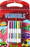 Vehicule 3 ani+. Cu carioci