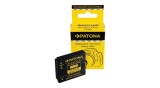Baterie Panasonic CGA-S005 CGA-S005E S005 E/1B DMW-BCC12 1000mAh / 3.7V / 3.7Wh Li-Ion / baterie re&icirc;ncărcabilă - Patona