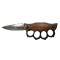 Briceag, pumnal, tip rozeta Natures Call, 21 cm