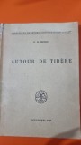 D. M. Pippidi - Autour de Tibere