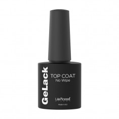 Top coat Gelack Lila Rossa, 7.3 ml, aspect lucios foto