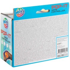 Jucarie Pop It electronica cu lumini si sunet Grafix GR550022 foto