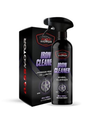 Solutie Curatat Jante Bass Iron Cleaner, 500ml foto