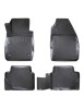Set covorase auto din cauciuc tip tavita pentru Ford Fiesta VII 2018-, Umbrella