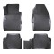 Set covorase auto din cauciuc tip tavita pentru Ford Fiesta VII 2018-