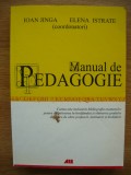IOAN JINGA / ELENA ISTRATE (coord.) - MANUAL DE PEDAGOGIE - 2006