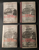 4 Vol. PODURI DE CALE FERATA G.K. Evgrafov I II III IV Metalice Beton Armat CFR