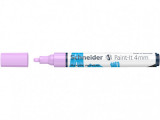 Marker cu vopsea acrilica Paint-It 320 4 mm Schneider,diverse culori