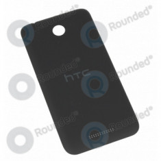 Capac baterie negru pentru HTC Desire 510