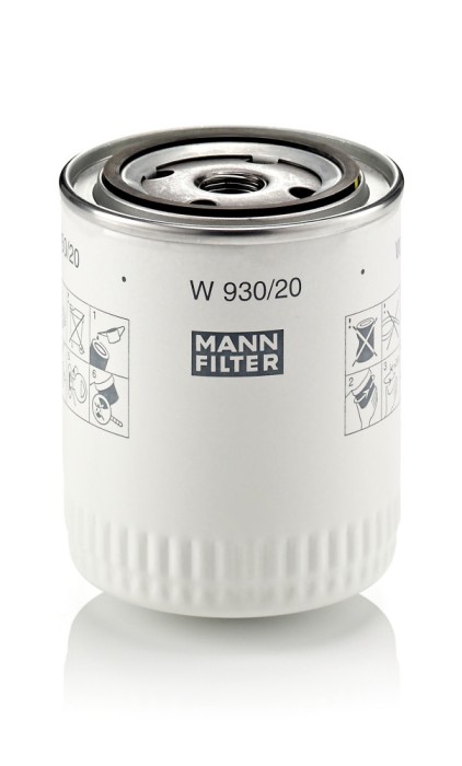 MANN-FILTER W 930/20 Filtru ulei