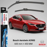 Cumpara ieftin Ștergătoare Mazda 6 Sedan GL din 09.2018 | Bosch Aerotwin A398S