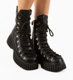 Cumpara ieftin Ghete dama Gabrili Negre 3