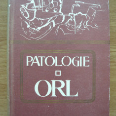 ST. GARBEA (sub redactia) - PATOLOGIE ORL - 1980