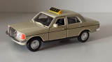 Macheta Mercedes E Class W123 Taxi (Cobra)- Welly 1/36, 1:32