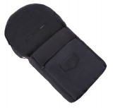 Sac de dormit impermeabil polar Nativo Winter 95x40 cm Negru