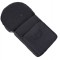Sac de dormit impermeabil polar Nativo Winter 95x40 cm Negru