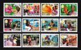 Cumpara ieftin ✅Guinea 2006 " 50 ani- Europa CEPT " serie, flora/fauna, Michel 4202/42013 , CV 23 &euro; ❗,MNH