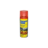 Spray silicon pentru bord antistatic cu parfum de trandafir, 200 ml