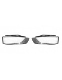 Set 2 sticle faruri pentru Audi A4 B8 Facelift (2012 - 2015)